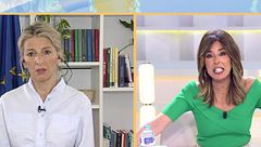 Yolanda Díaz: "Mi partido no va a llamar a declarar ni a Díaz Ayuso ni a su pareja. No vamos a convertir las comisiones en un espectáculo"