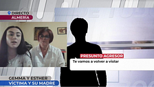 Una víctima de agresión sexual denuncia el infierno que ha vivido: ''Me dijeron que me iban a volver a hacer lo mismo''