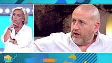 Carmen Borrego responde al bloqueo de Gustavo Guillermo: "Estoy muy harta de que se me utilice constantemente"