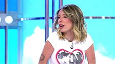 Alejandra Rubio se harta de Lequio: “Lo que hace siempre es faltar al respeto”