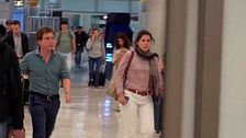 Martínez-Almedia y Teresa Urquijo regresan felices de su luna de miel y responden a la gran pregunta: ¿planean ser padres?
