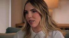 Danna Ponce se desgarra al recordar la traumática ruptura con su expareja: "Fue como un torbellino que arrasa con tu vida"