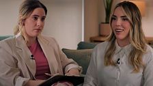 Danna Ponce habla sobre la relación con el padre de su hija Mía: "Yo no era feliz como mujer"