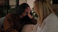 Julia Menú se rompe con Lucía Galán al hablar de sus padres y recordar su infancia: "Trabajaban día y noche para darnos de comer"