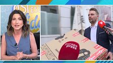 El hijo de Carmen Borrego tiene que intervenir para aclarar varios puntos de la entrevista de Edmundo