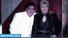 María Luisa, amiga de Ángel Cristo, contesta a su hijo: “Lo que su padre me dio, no se lo voy a entregar a nadie”