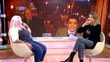 La deuda de Ángel Cristo: “Me debe mucho dinero, lo tengo por escrito”