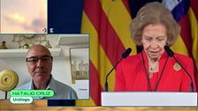 Cómo prevenir la infección de orina, enfermedad que ha provocado el ingreso de la reina Sofía