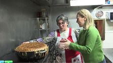 Las tortillas de patata más originales del mundo: de la deconstruida, a una de 18 kilos