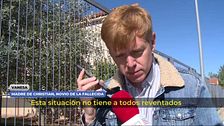 Hablamos con la madre del novio de Laura, una de las víctimas del triple crimen de Chiloeches: "Mi niño ha perdido a lo que más quería en su vida"