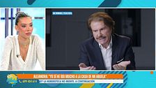 Las pruebas de que Edmundo Arrocet es siempre el que habla primero, no las Campos