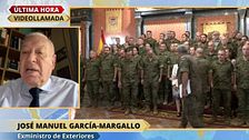 García-Margallo, exministro de Exteriores: "El gasto en defensa no es un problema de dinero, sino de determinación política"