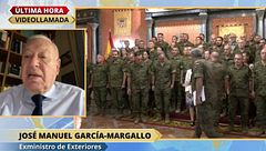 García-Margallo, exministro de Exteriores: "El gasto en defensa no es un problema de dinero, sino de determinación política"