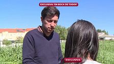Exclusiva | El abuelo de David, detenido por el triple crimen en Chiloeches: "Fue engañado, él ni sabía a lo que iba a esa casa"