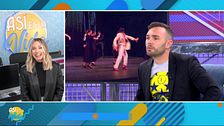 Cristian Suescun es la nueva ilusión de Jeimy: “Han estado intercambiando mensajes por redes sociales y no descarta que vayan a verse”