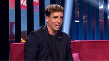 El momentazo "random" de Xuso Jones con Enrique Iglesias durante un evento: "Me quedé en shock"