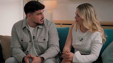 Sandra Férriz y Darío Sellés tienen un revelador reencuentro: "Tengo que plantearme muchas cosas en la vida"