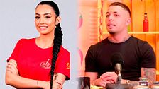 Álex Girona opina sobre el paso de Marieta en 'Supervivientes' y su tonteo con Rubén Torres