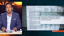 Iker Jiménez opina sobre la posible dimisión de Pedro Sánchez: “Me sorprende muchísimo esta reacción de vulnerabilidad”