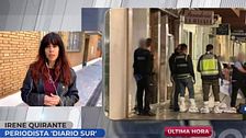 Detenido 'el asesino del palo de golf' tras matar a su casero y atacar a su pareja