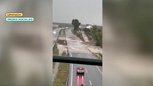 El Día Mundial de la Tierra llega cargado de tormentas destructivas: un niño muere en Granada por las inundaciones