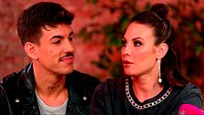Jessica Bueno se sincera sobre el motivo por el que no va a ser madre con Luitingo: "No voy a poder darte un hijo"