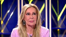 Ana Obregón se rompe al recordar el fallecimiento de su hijo Aless: ''No lo soportaba, me quería ir con él''