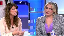 El tenso enfrentamiento entre Sonia Ferrer y Amor Romeira por la transfobia: "Te admiraba, ahora no quiero ser como tú"