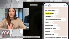 El infierno de Nadia, amenazada por su exnovio desde prisión: "Desde la cárcel ha asegurado que vendrá a por mí"