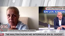 Nacho Abad, indignado con el caso de Gracia en el que su propio maltratador le interroga en el juicio