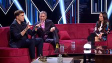 El momento 'tierra trágame' de Xuso Jones en un hotel: "Dije, '¿qué hago yo aquí?'"