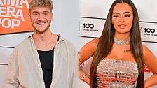 Todo lo que pasó en el último encuentro que David Vaquero y Zaira de la Morena han tenido