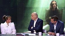 Darling Arrieta tiene claro que Daniel Sancho actuó con premeditación: "Él tenía pensado asesinar a Edwin"