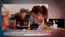 Retenido por la policía un equipo de 'Código 10' en Tailandia: Esther Yáñez aclara lo sucedido