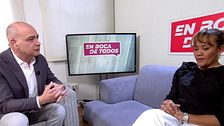 El motivo por el la hermana de Edwin Arrieta no está declarando hoy en el juicio contra Daniel Sancho