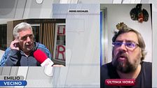Los vecinos de un edificio de Madrid, en conflicto con su portero: ''Me dice que me va a partir los dientes''
