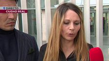 Soledad, a juicio por apuñalar al presunto violador de su madre: "Lo recuerdo y me vengo abajo"