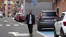 Las polémicas imágenes del hijo de Carmen Borrego y su mujer