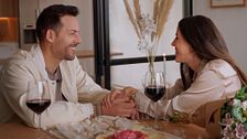 Julia y Fran confiesan haber descuidado su relación tras el nacimiento de las mellizas y tienen una cita romántica