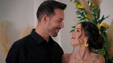 Julia y Fran ponen en práctica uno de los consejos de Alicia González: "Hacía años que no había tanta pasión"