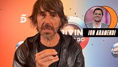 Santi Millán descrifra las cualidades de otros presentadores