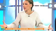 Alejandra Rubio estalla contra Carlos Maturana: "Jamás en mi vida he tenido nada con esta persona"