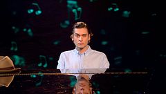 Andrea Masotti descoloca a los concursantes, incapaces de adivinar su talento oculto: "¡Qué pasada!"