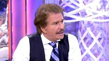 Bigote Arrocet niega a la supuesta amante que asegura que fue desleal a Mª Teresa Campos: "No es verdad"