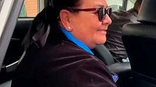La dura decisión de María del Monte con respecto al perro que le regaló su sobrino, Antonio Tejado: "No es capaz de convivir con el animal"