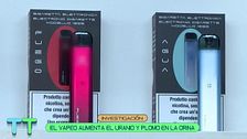 Investigación | El vapeo aumenta el uranio y el plomo en la orina: Los riesgos de esta peligrosa alternativa al tabaco