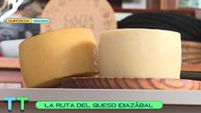 La ruta del queso Idiazábal: Así es el ‘Camino de Santiago’ de los quesos