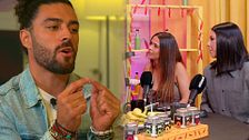 Tania Déniz desvela lo que realmente pasó en su encuentro con Josué Bernal