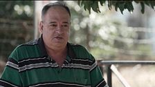 Ricardo, hermano de la víctima del crimen de la motosierra: "Nosotros íbamos con la intención de hablar con él por las buenas"