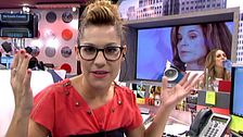 Homenaje a Itxaso Mardones: recordamos su pasado como colaboradora y reportera